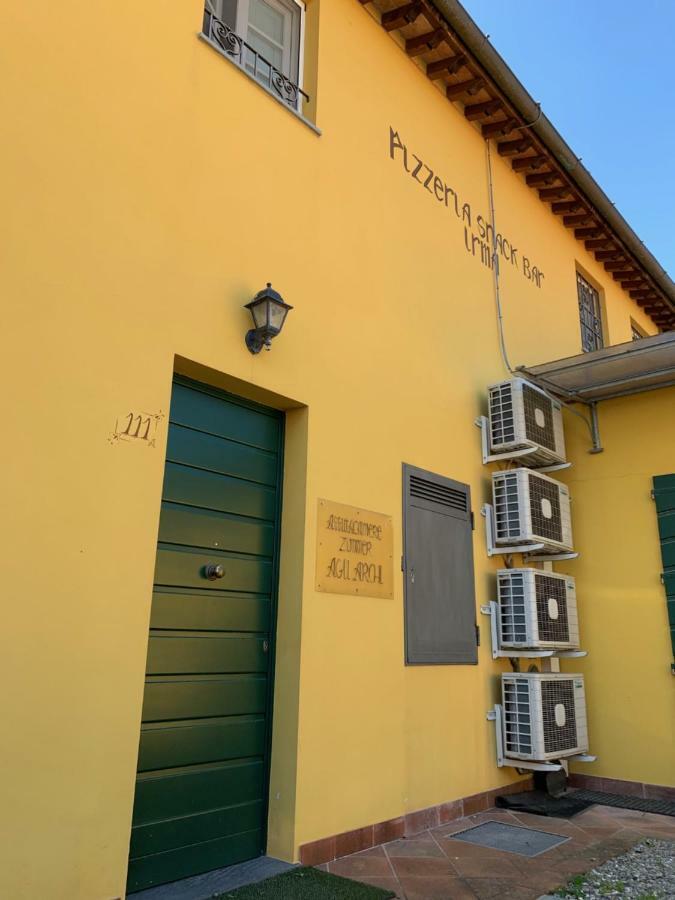Affittacamere Agli Archi Capannori Extérieur photo
