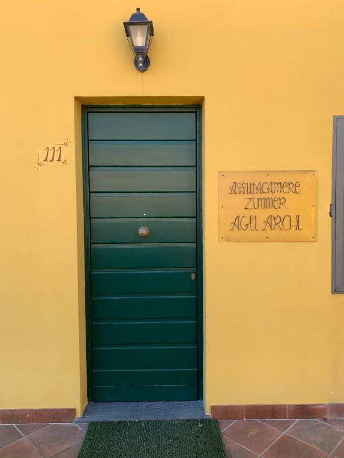 Affittacamere Agli Archi Capannori Extérieur photo